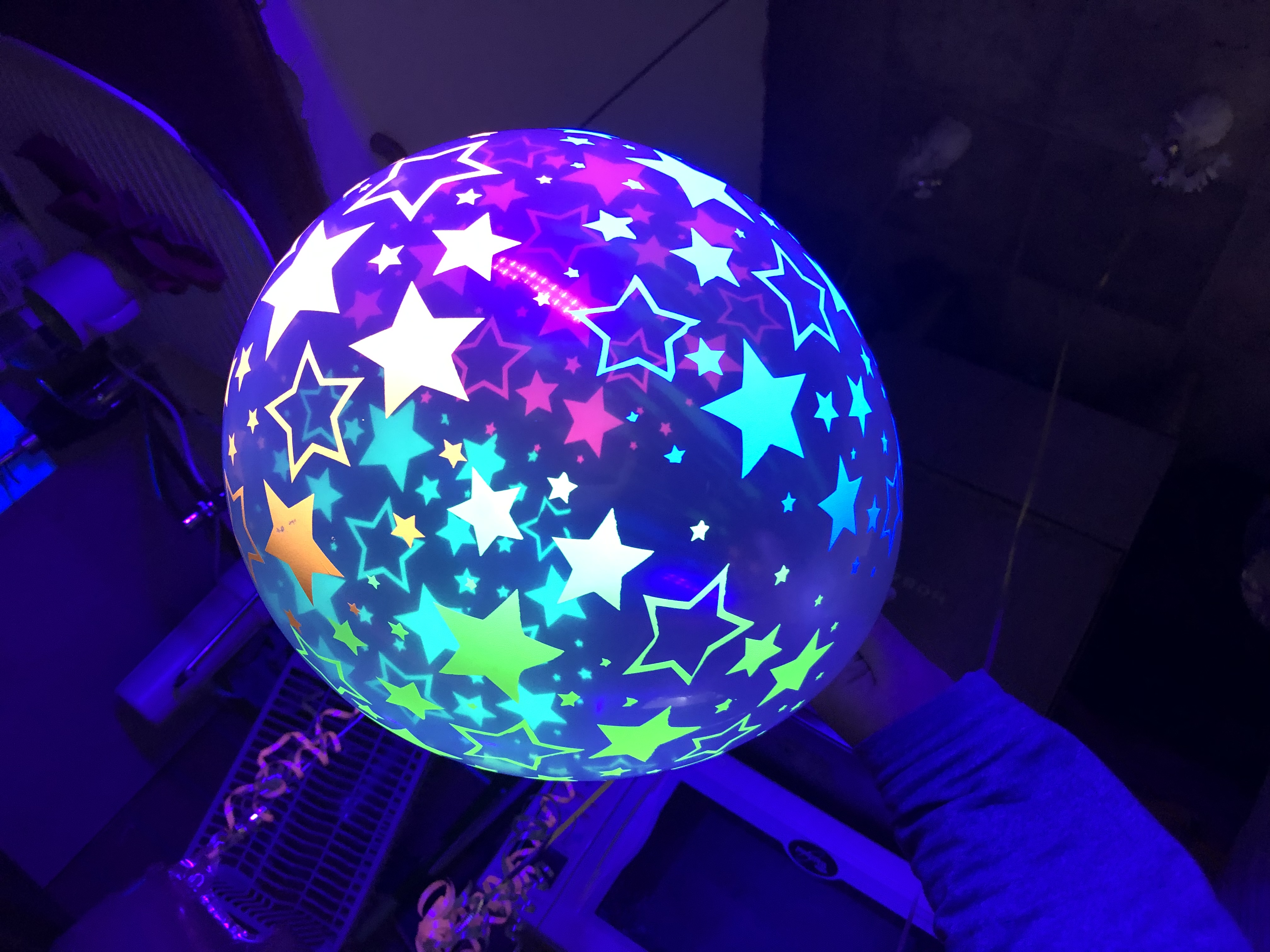 UV Black light hire- Make your party glow with our black light hire